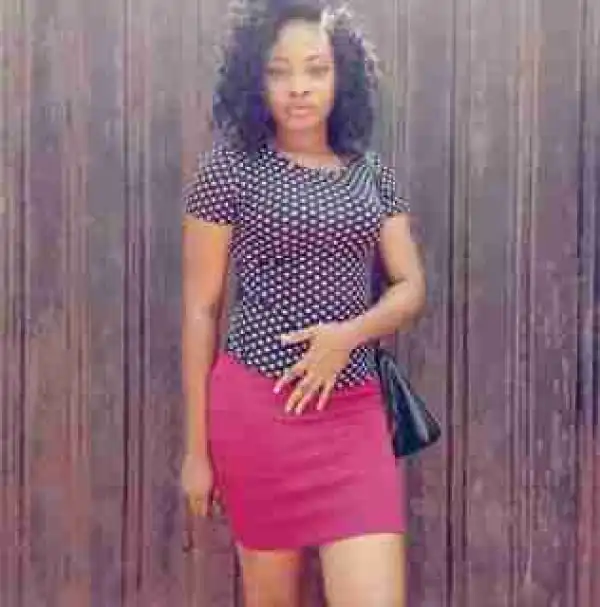 See How This Pretty Nigerian 